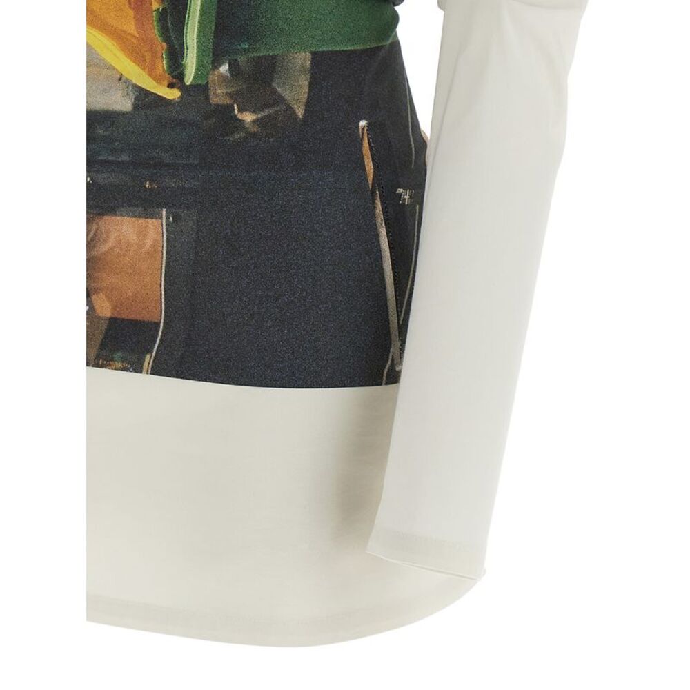 Issey Miyake Women's Street View Blouse - Picture 4 of 4